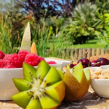 Gospodarstwo agroturystyczne Quinta Do Bamby Leiria