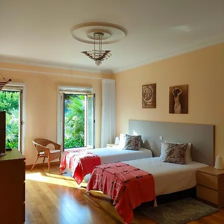 Gospodarstwo agroturystyczne Quinta Do Bamby