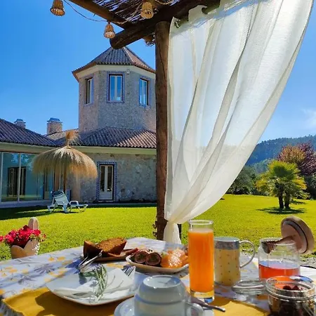 Gospodarstwo agroturystyczne Quinta Do Bamby *