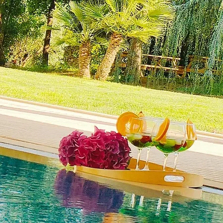 Gospodarstwo agroturystyczne Quinta Do Bamby Leiria