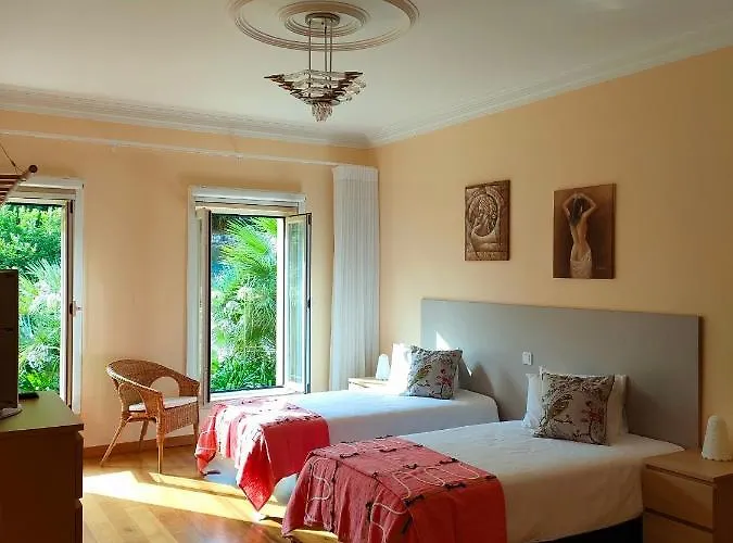 Feriegård Quinta Do Bamby