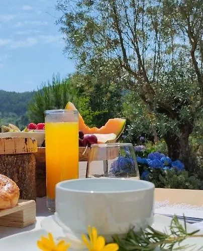 Quinta Do Bamby Feriegård Leiria