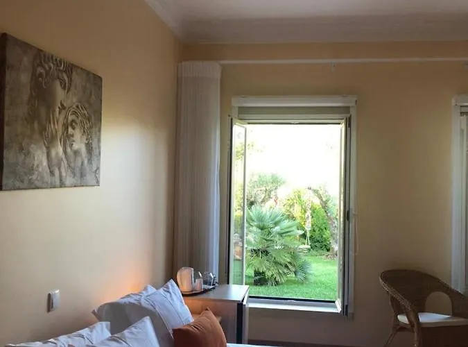 Quinta Do Bamby Feriegård Leiria