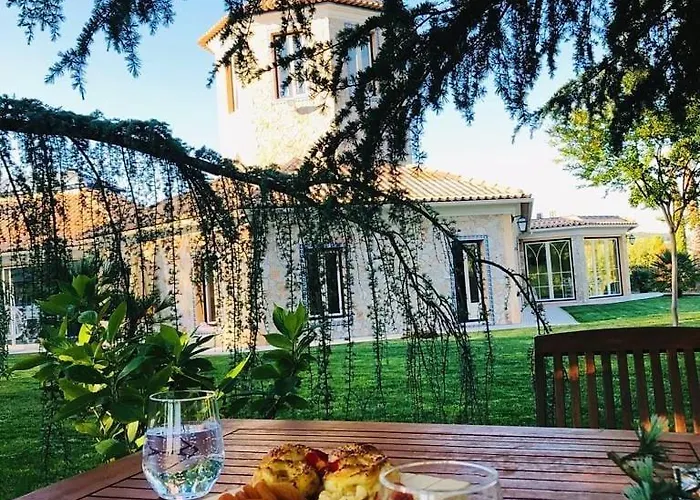 Feriegård Quinta Do Bamby *